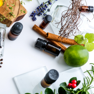 Aromaquímica: una introducción